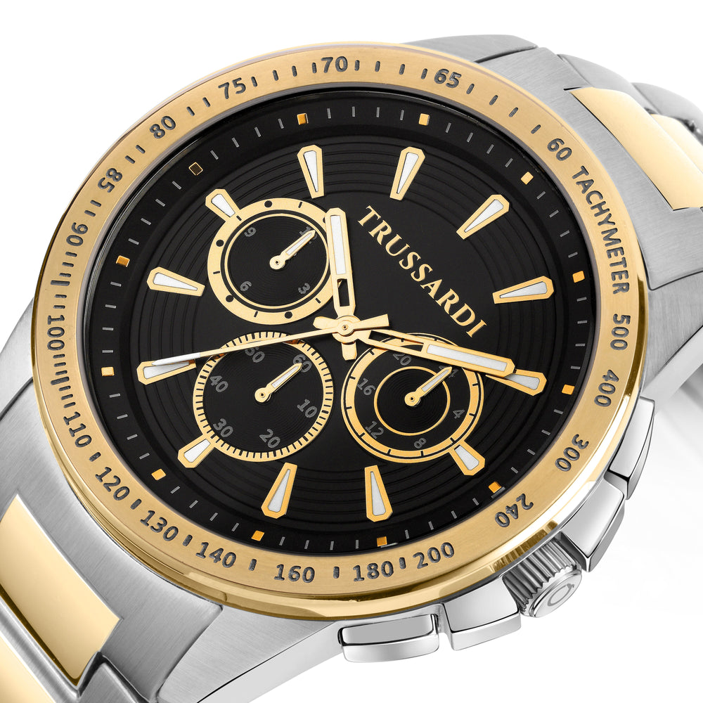 
                  
                    OROLOGIO UOMO TRUSSARDI T-HAWK R2453153003
                  
                