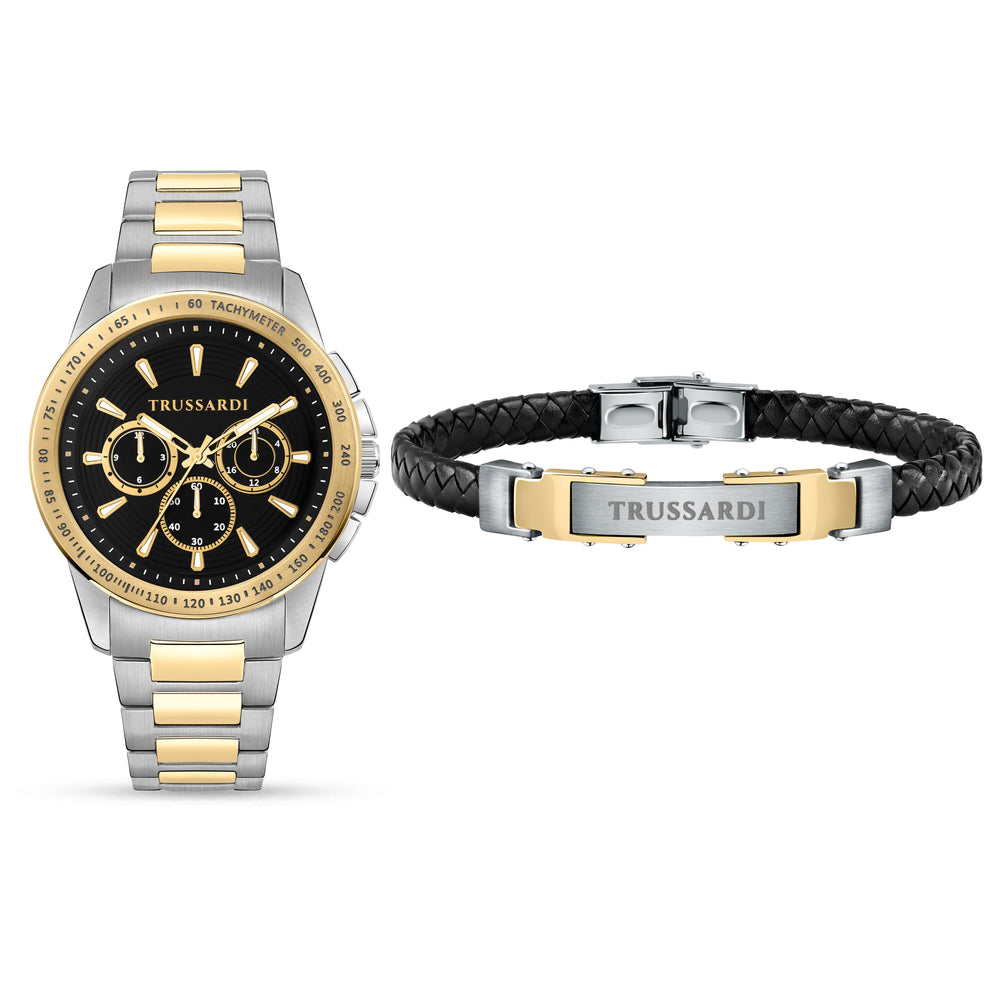 
                  
                    OROLOGIO UOMO TRUSSARDI T-HAWK R2453153003
                  
                