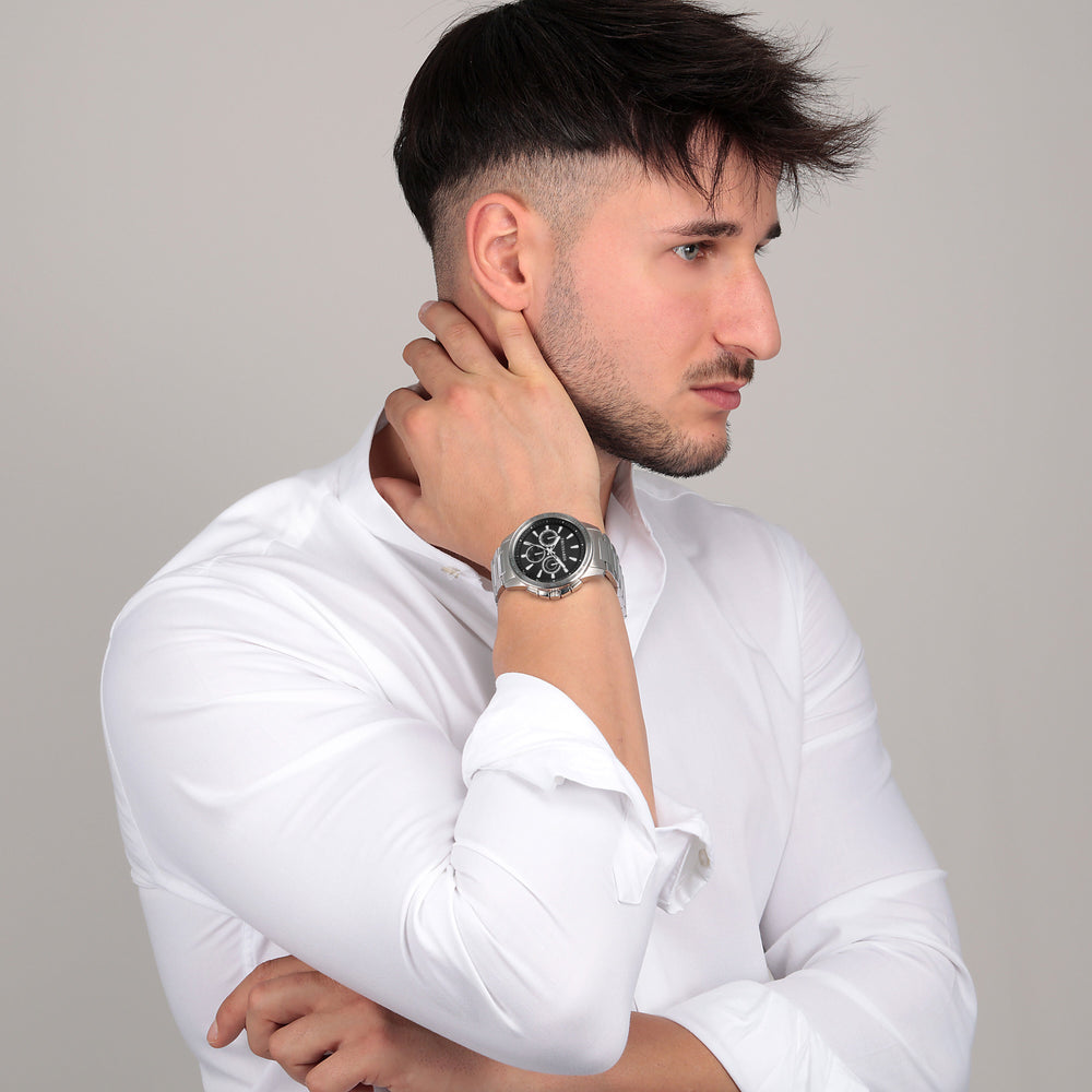 
                  
                    OROLOGIO UOMO TRUSSARDI T-HAWK R2453153004
                  
                