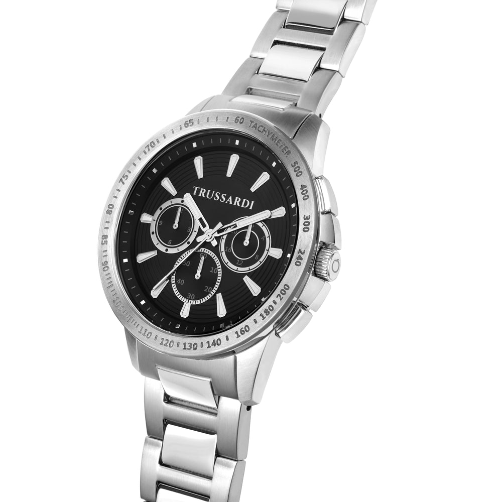 
                  
                    OROLOGIO UOMO TRUSSARDI T-HAWK R2453153004
                  
                