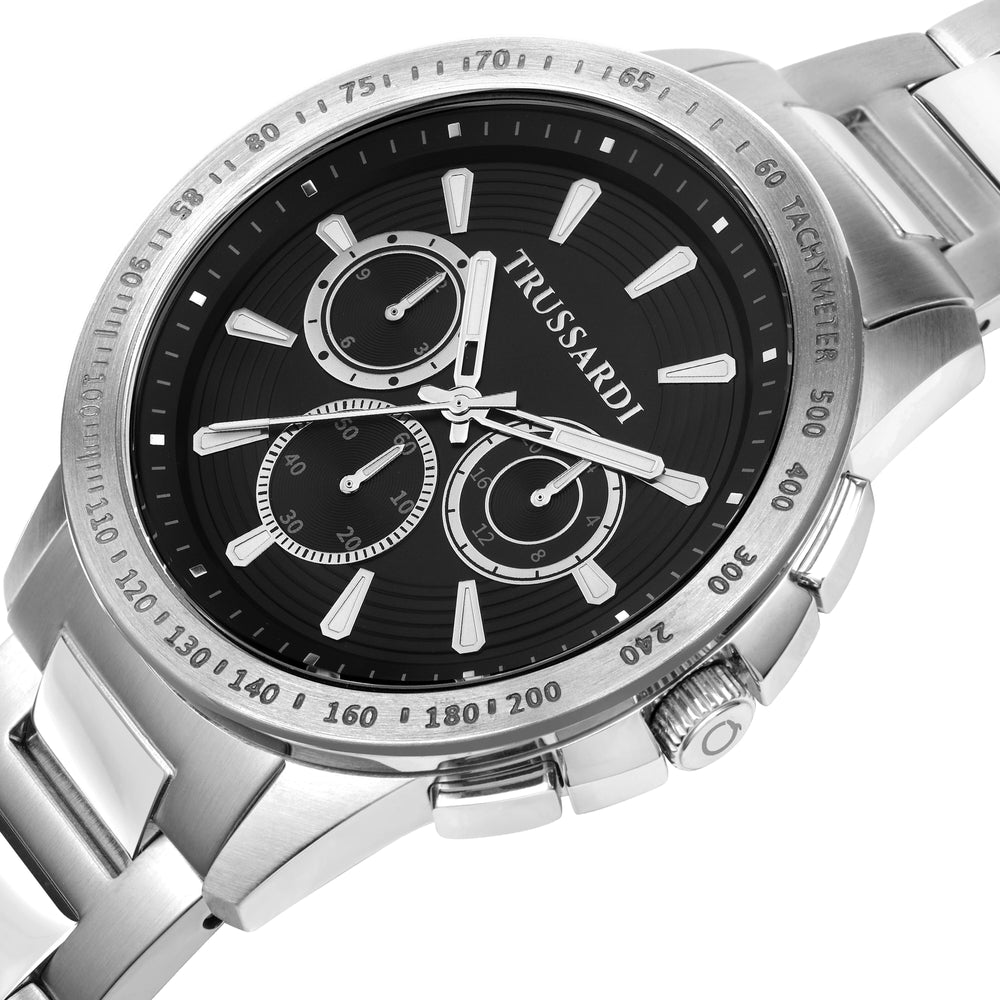 
                  
                    OROLOGIO UOMO TRUSSARDI T-HAWK R2453153004
                  
                