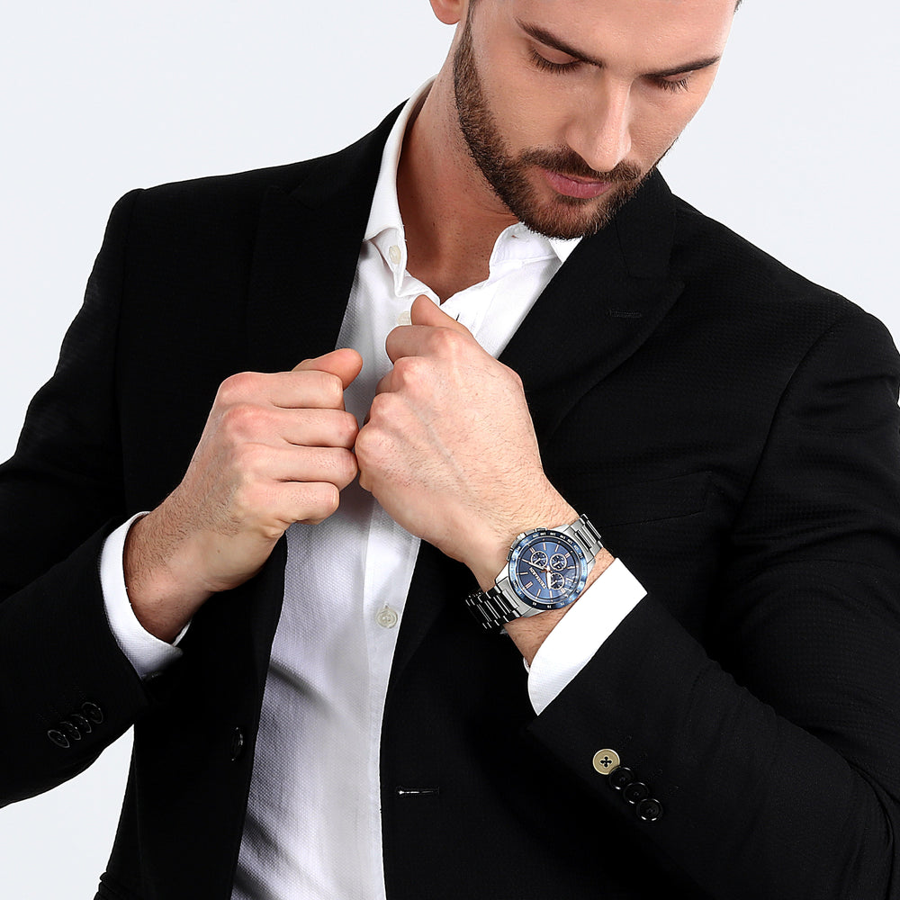 
                  
                    OROLOGIO UOMO TRUSSARDI T-HAWK R2453153005
                  
                