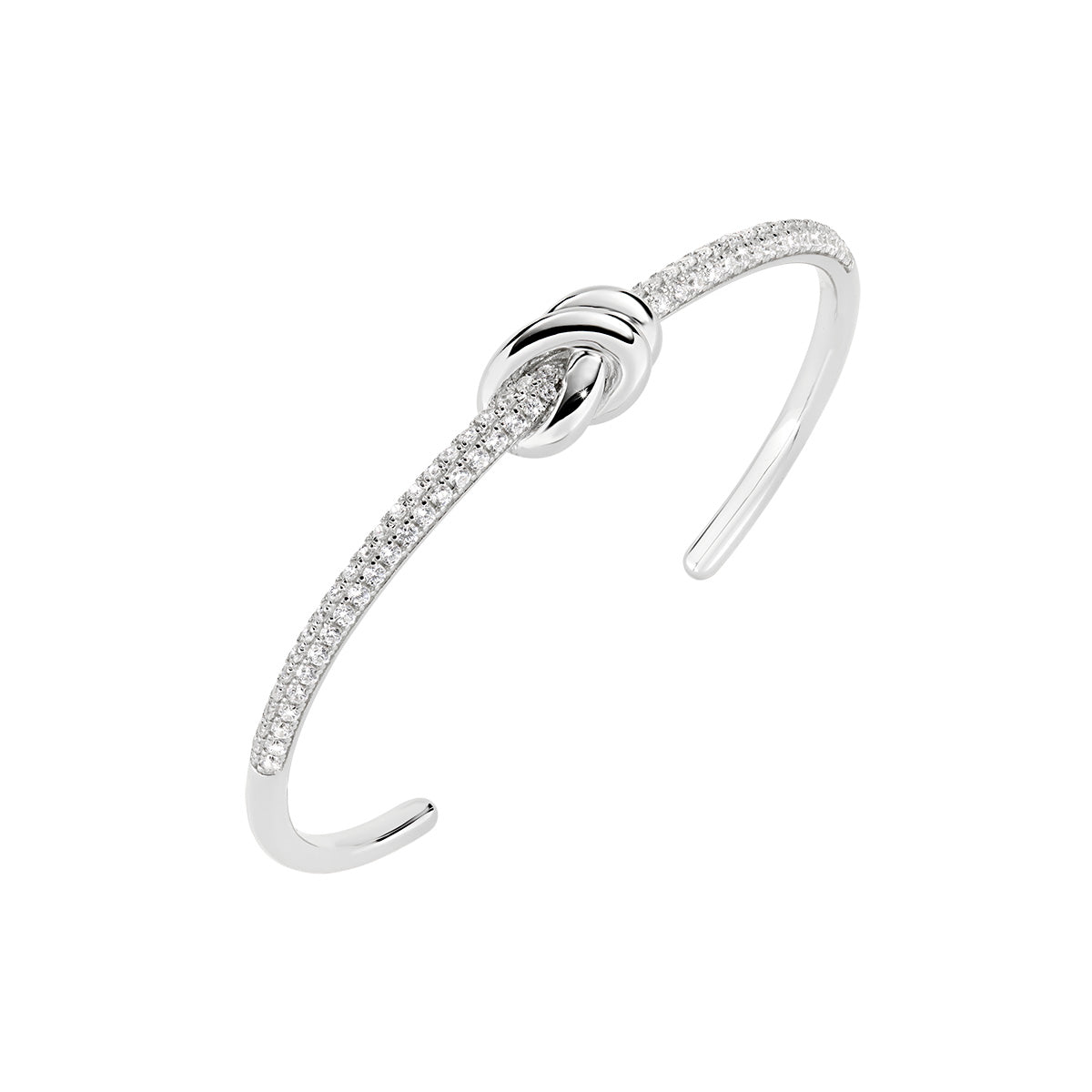 Bracciale Amen Donna nodo d'amore OTBRNOAMBZ
