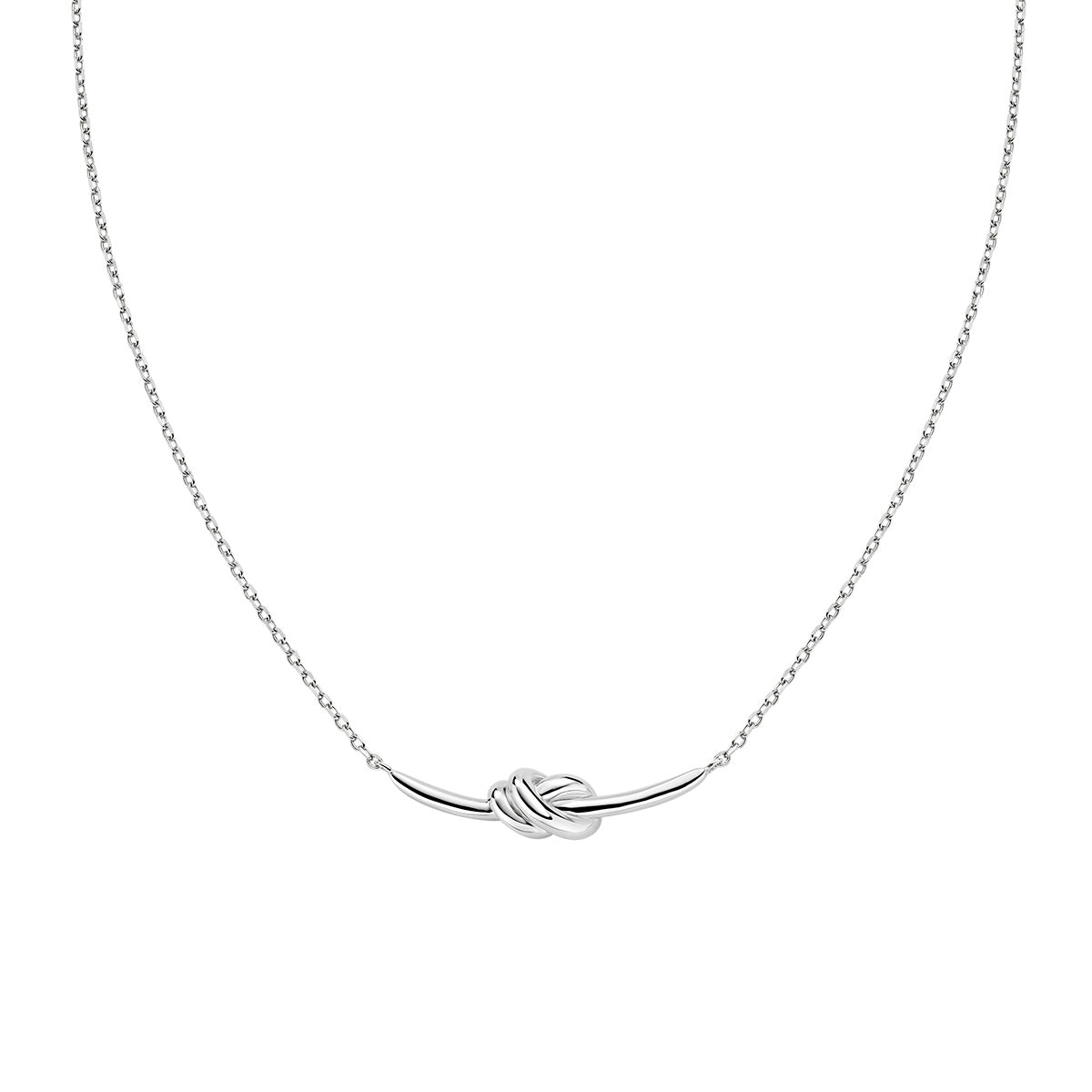Collana Amen Donna nodo d'amore OTCLNOAMB