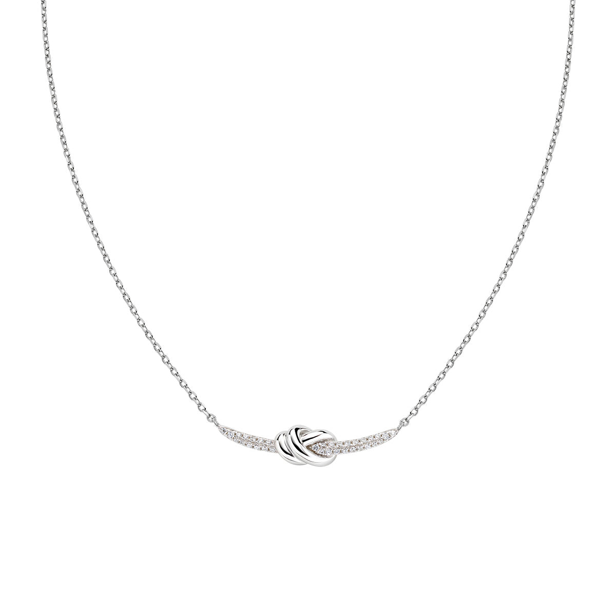 Collana Amen Donna nodo d'amore OTCLNOAMBZ