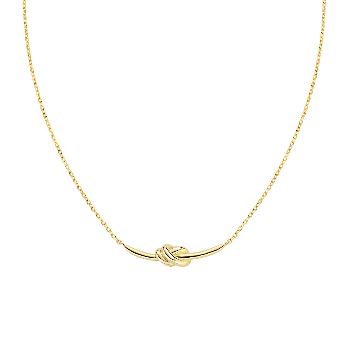Collana Amen Donna nodo d'amore OTCLNOAMG