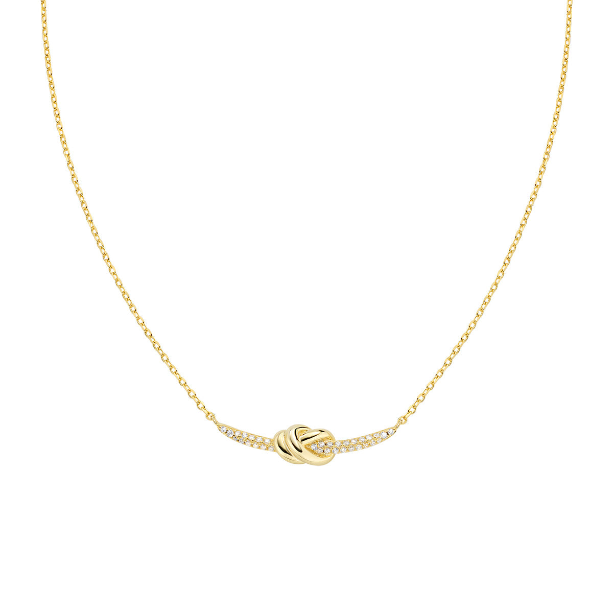 Collana Amen Donna nodo d'amore OTCLNOAMGZ
