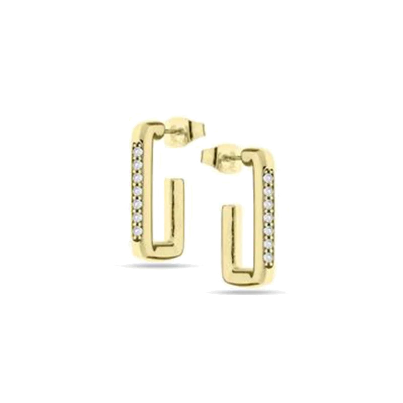 Orecchini Pendenti Logo Liu Jo LJ2337 (Coppia)