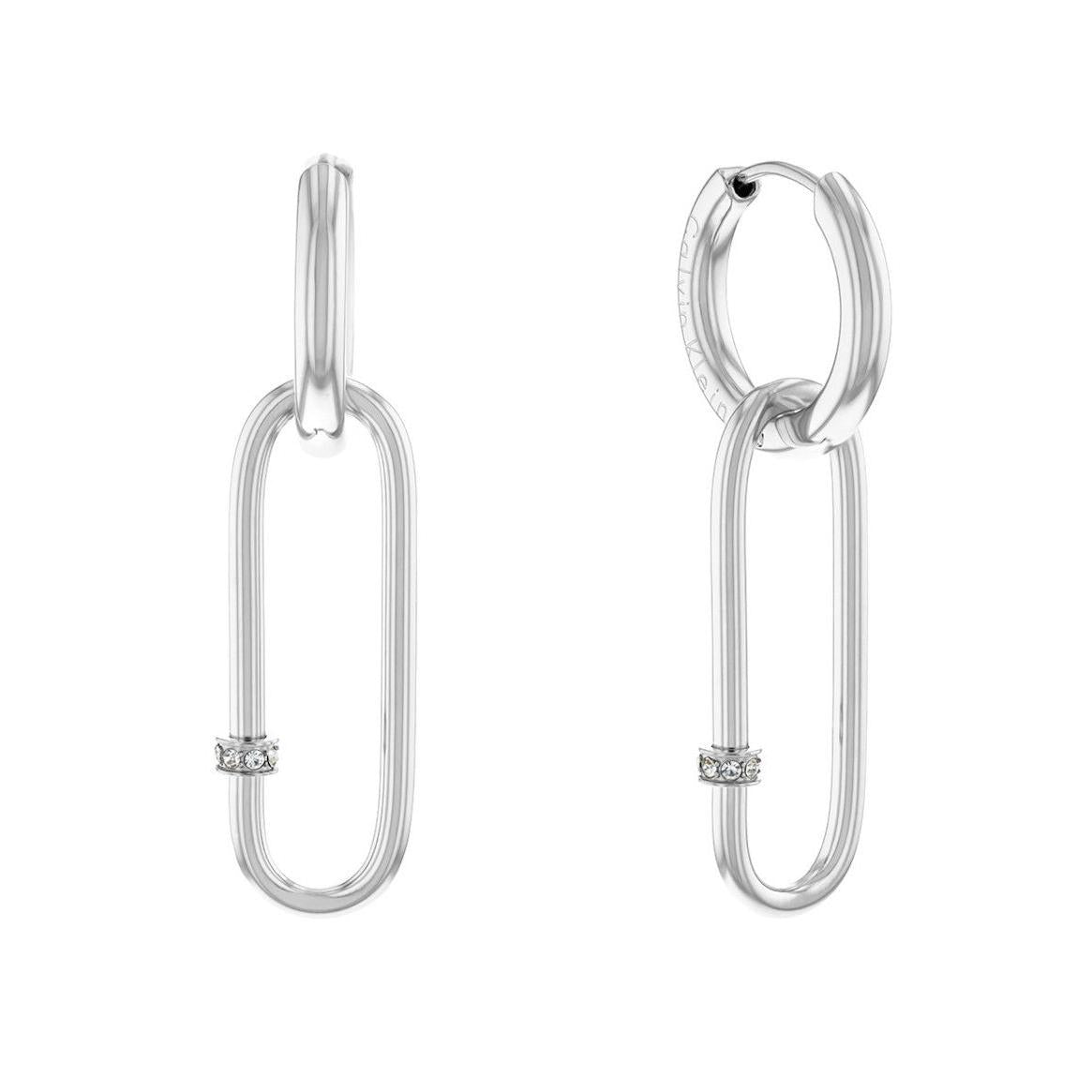 Orecchini da donna Calvin Klein 35000181