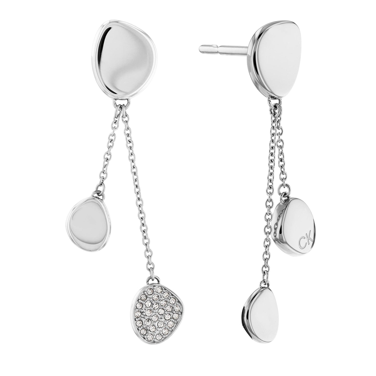 Orecchini da donna Calvin Klein 35000211
