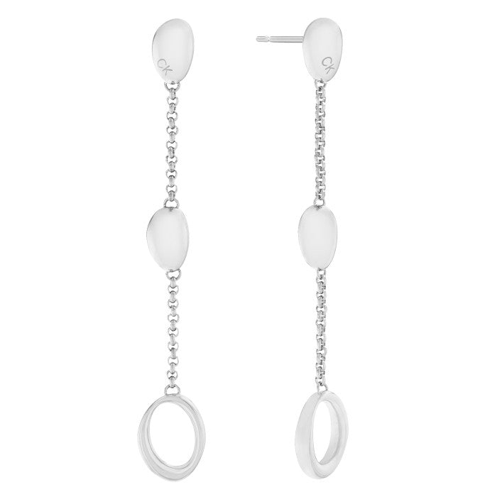 Orecchini da donna Calvin Klein 35000360
