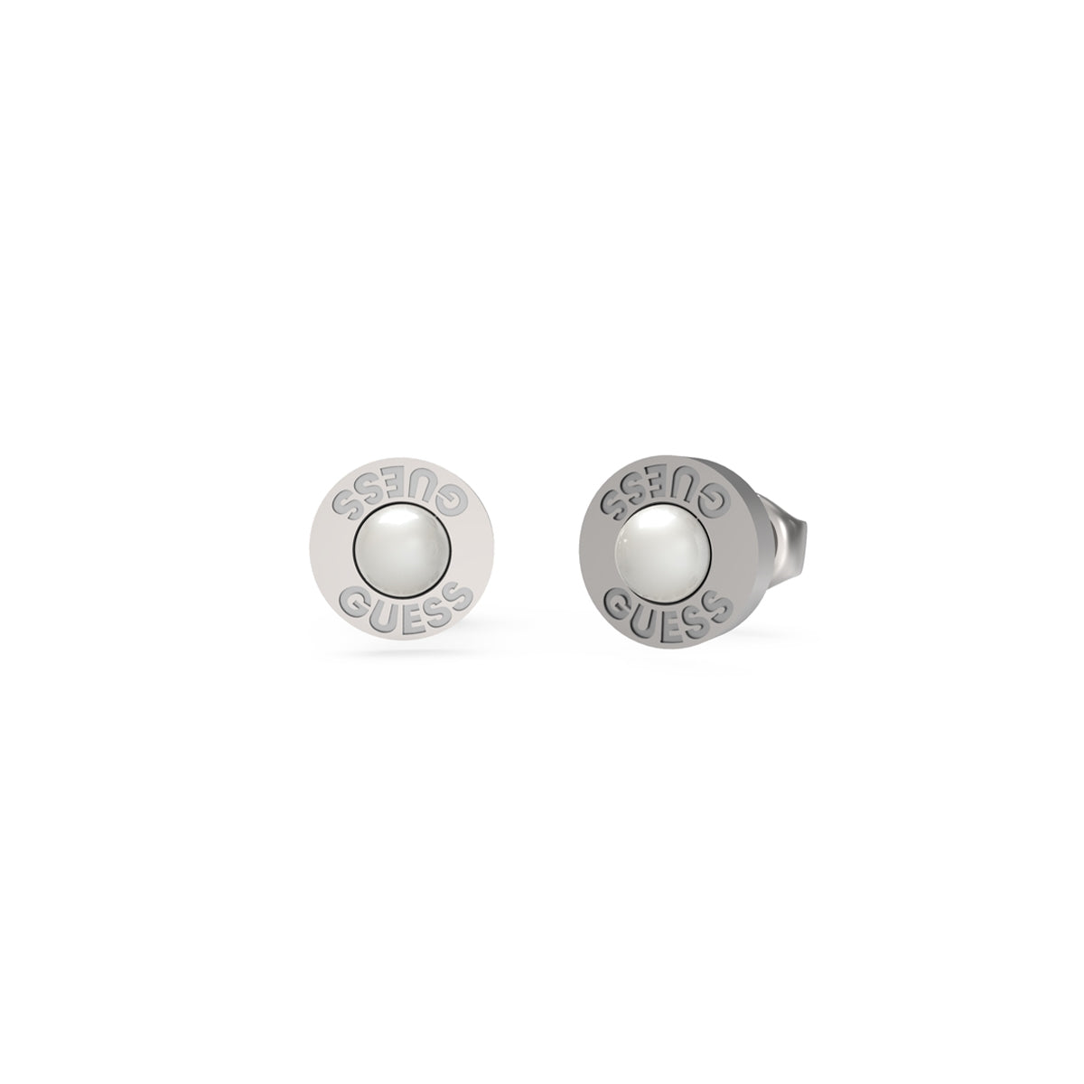 Orecchini da donna Guess JUME04067JWSTWIT-U