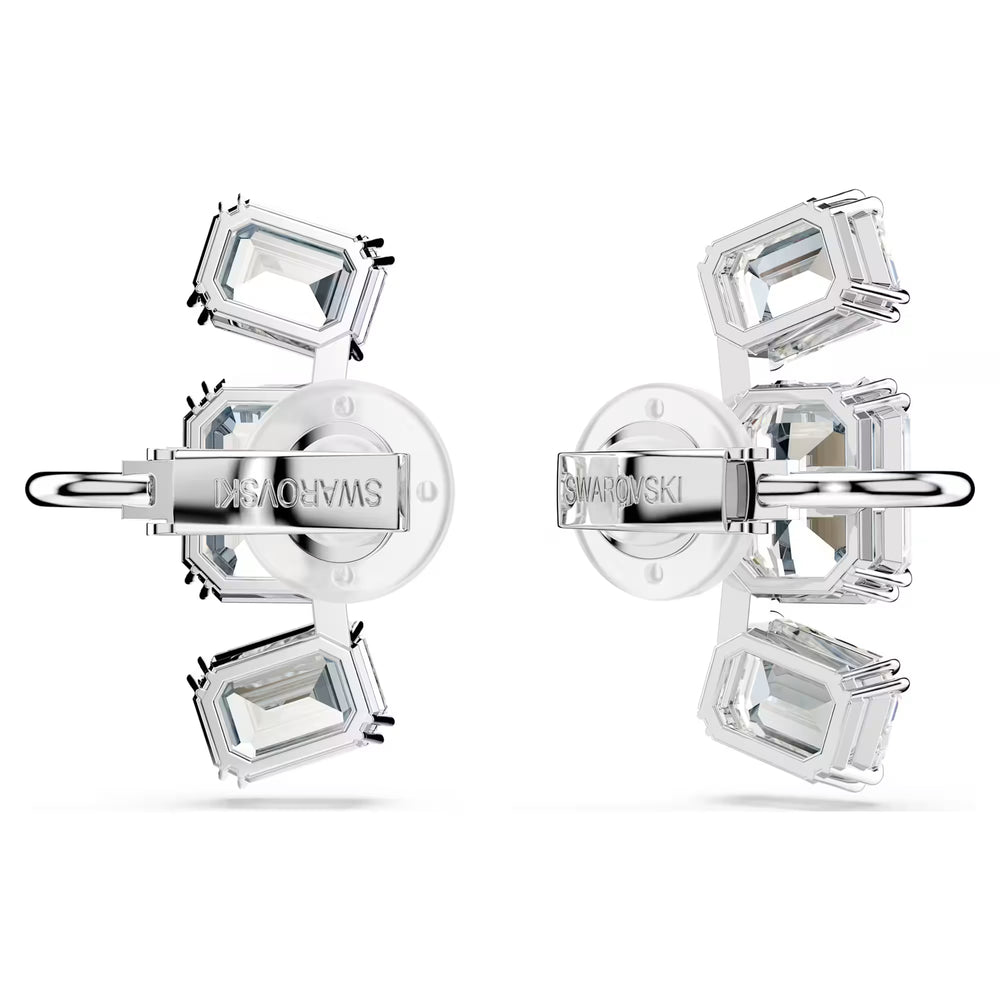 Orecchini a clip Millenia Swarovski 5701274
