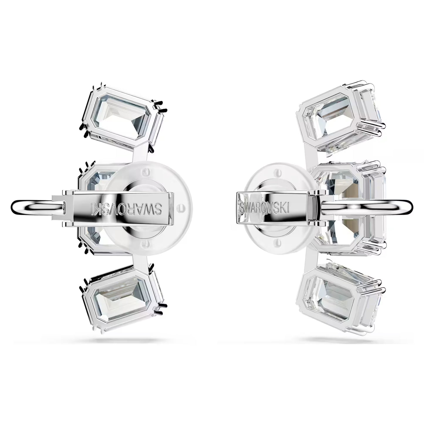 Orecchini a clip Millenia Swarovski 5701274