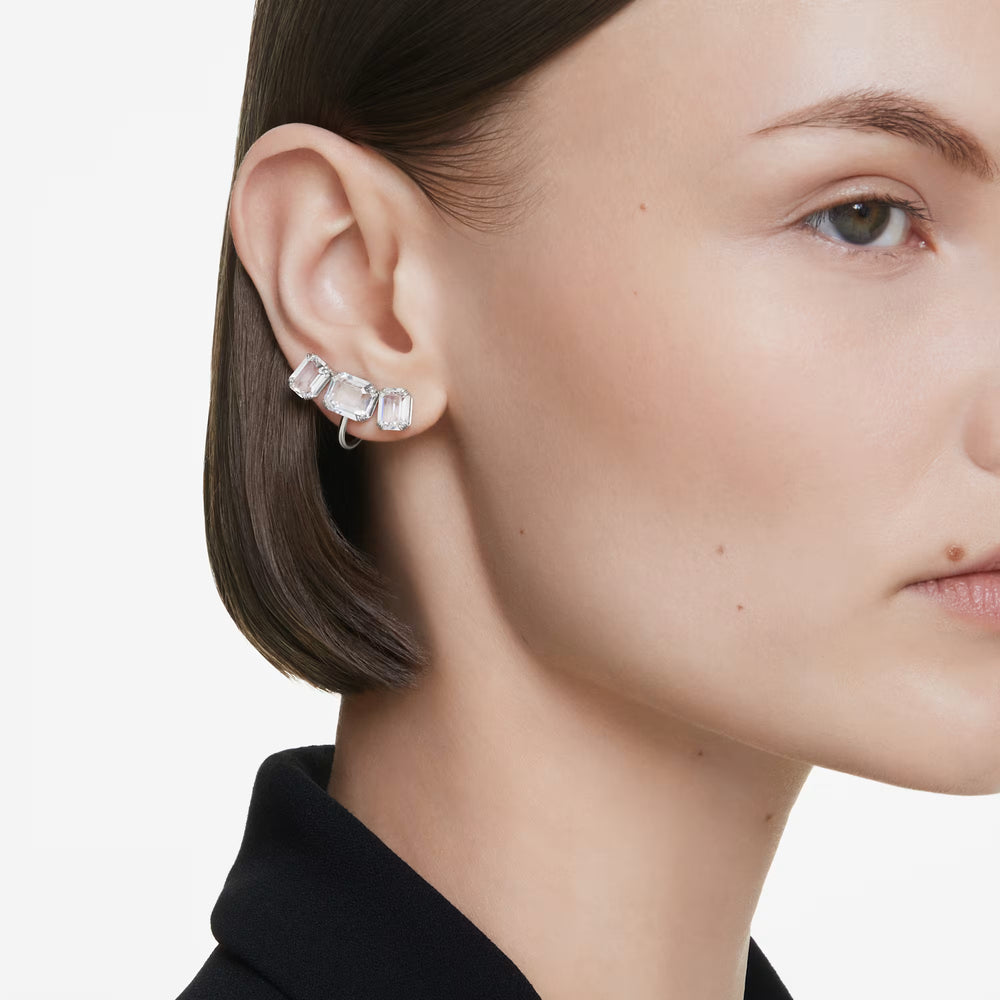 
                  
                    Orecchini a clip Millenia Swarovski 5701274
                  
                