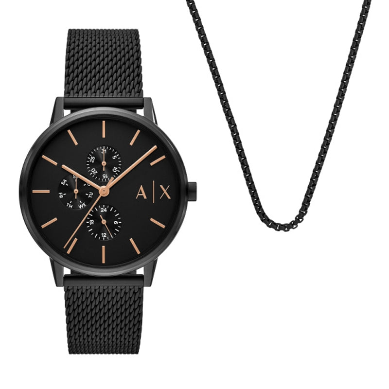 Orologio Armani Exchange AX7162SET