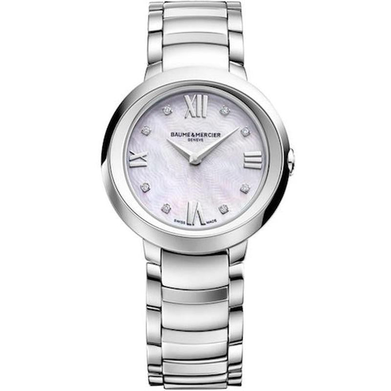 Orologio Baume & Mercier MOA10158