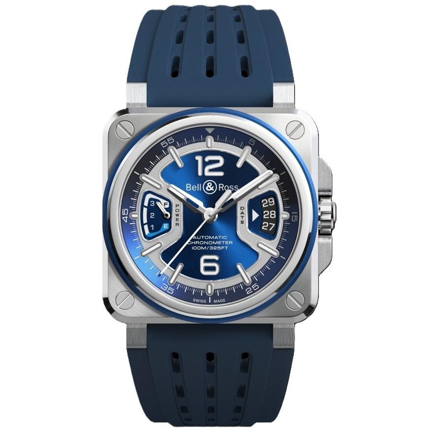 Orologio Bell & Ross BRX3R-BLU-ST_SRB