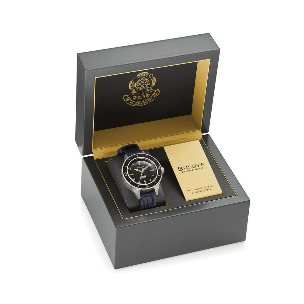 
                  
                    Orologio Bulova 98A266
                  
                