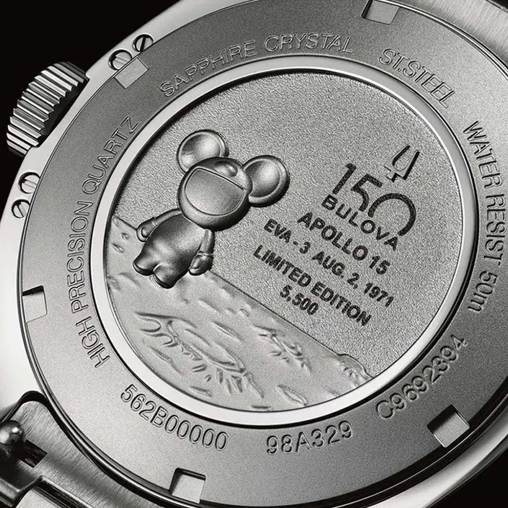 
                  
                    Orologio Bulova 98A329
                  
                