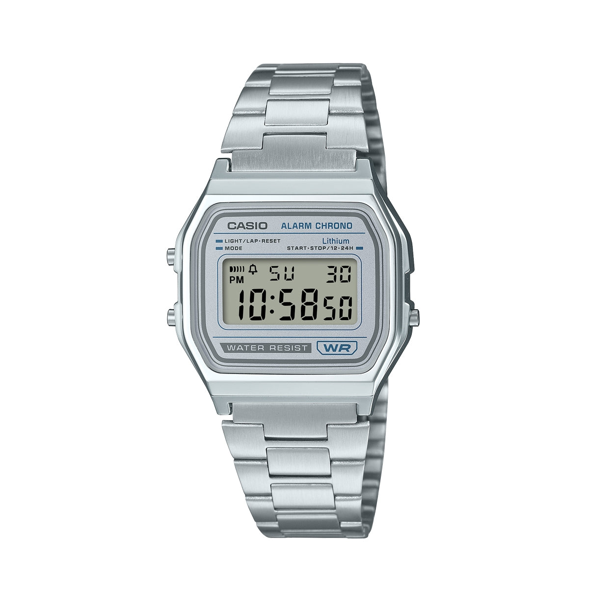 Orologio CASIO COLLECTION & VINTAGE A158WEA-7EF uomo