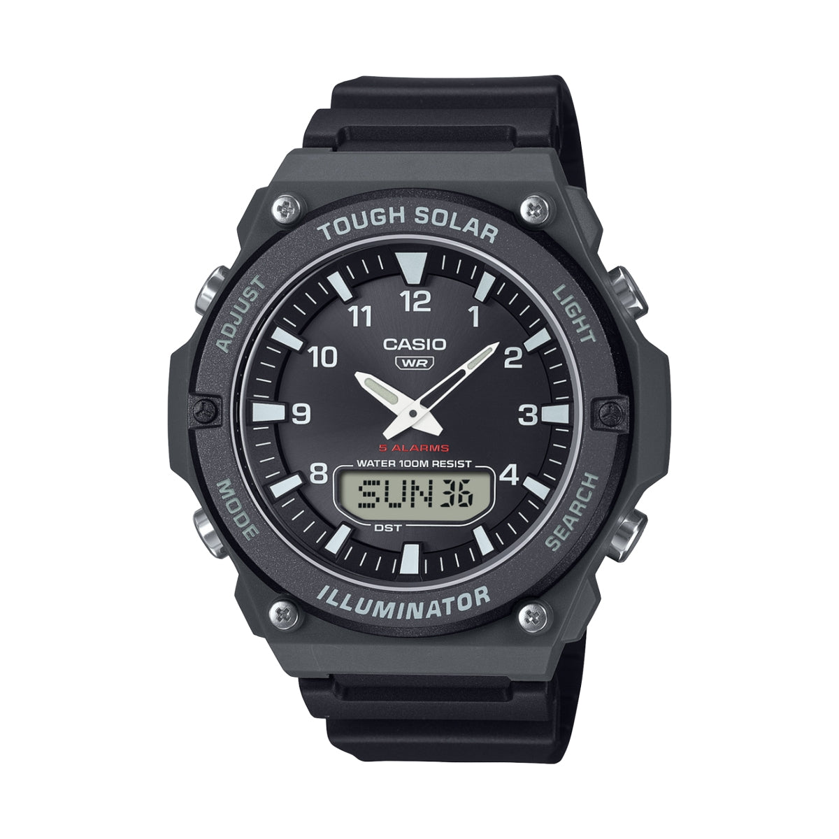 Orologio CASIO COLLECTION & VINTAGE AQ-S820W-1AVEF uomo