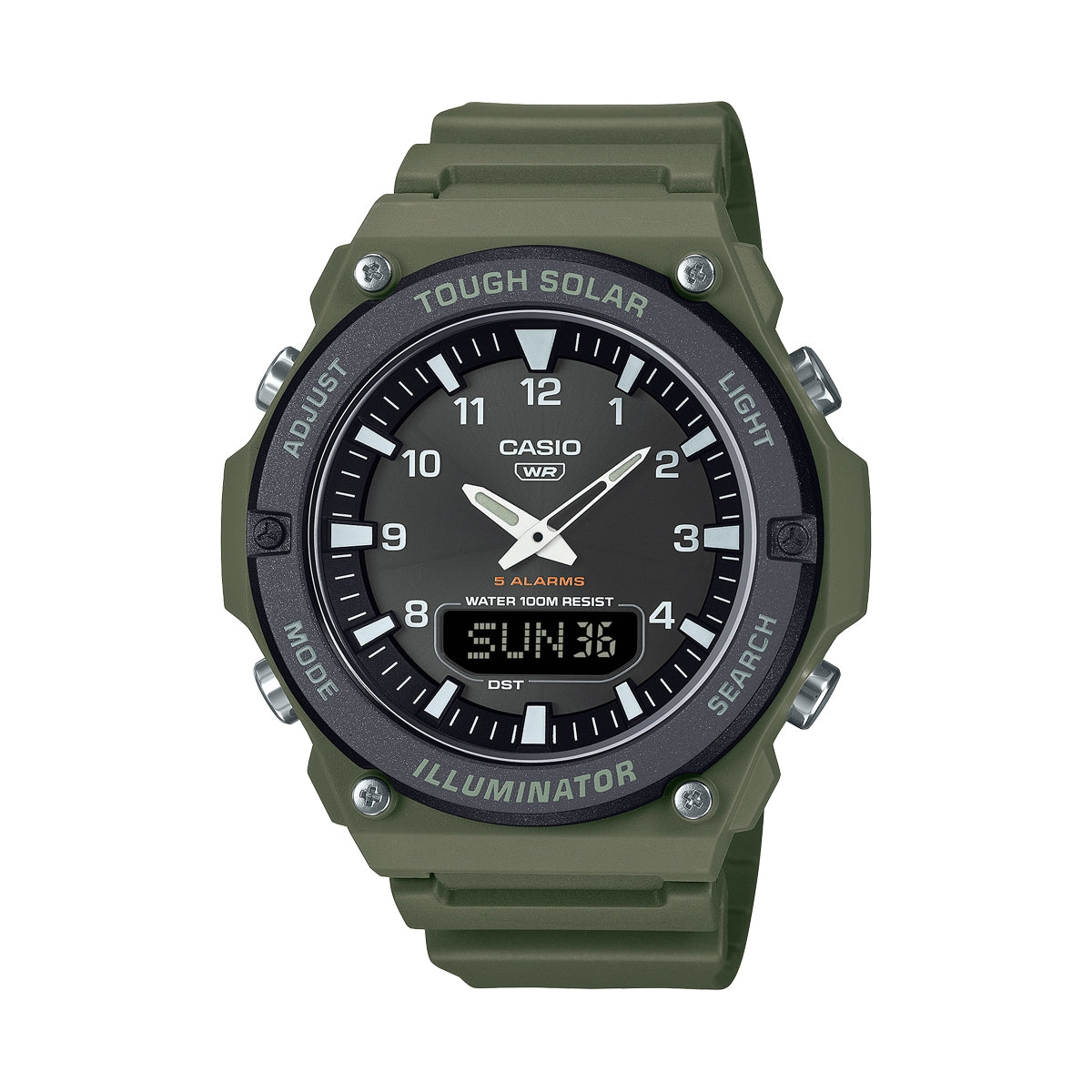 Orologio CASIO COLLECTION & VINTAGE AQ-S820W-3BVEF uomo