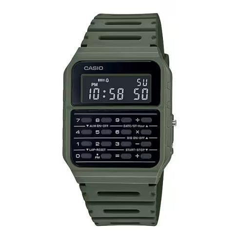 Orologio CASIO COLLECTION & VINTAGE CA-53-WF-3BDF uomo