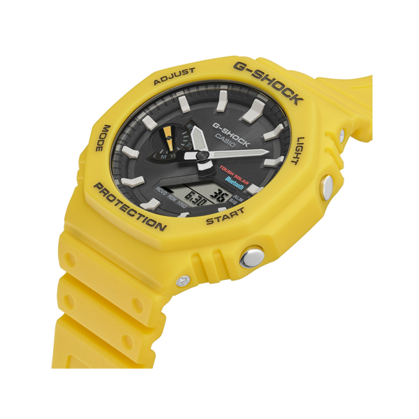 Orologio CASIO COLLECTION & VINTAGE GA-B2100C-9AER uomo