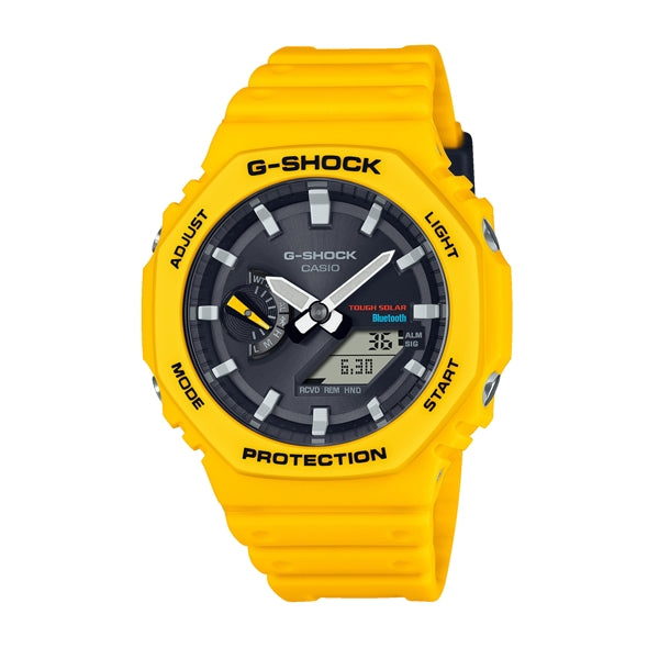 Orologio CASIO COLLECTION & VINTAGE GA-B2100C-9AER uomo