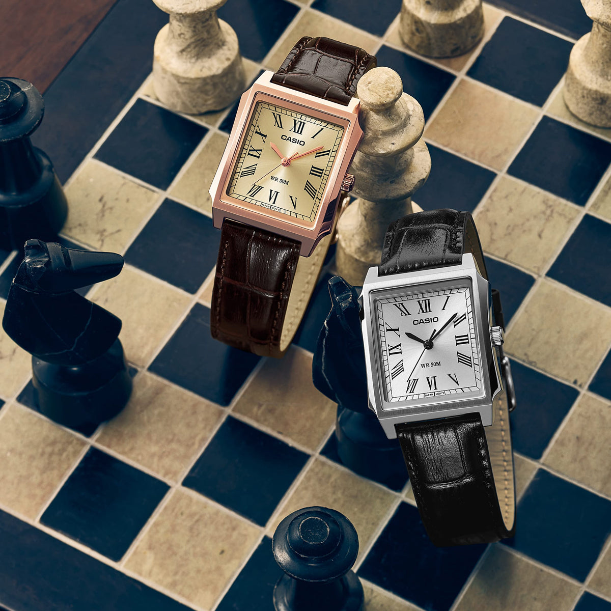 Orologio CASIO COLLECTION & VINTAGE MTP-B190L-7BVER uomo