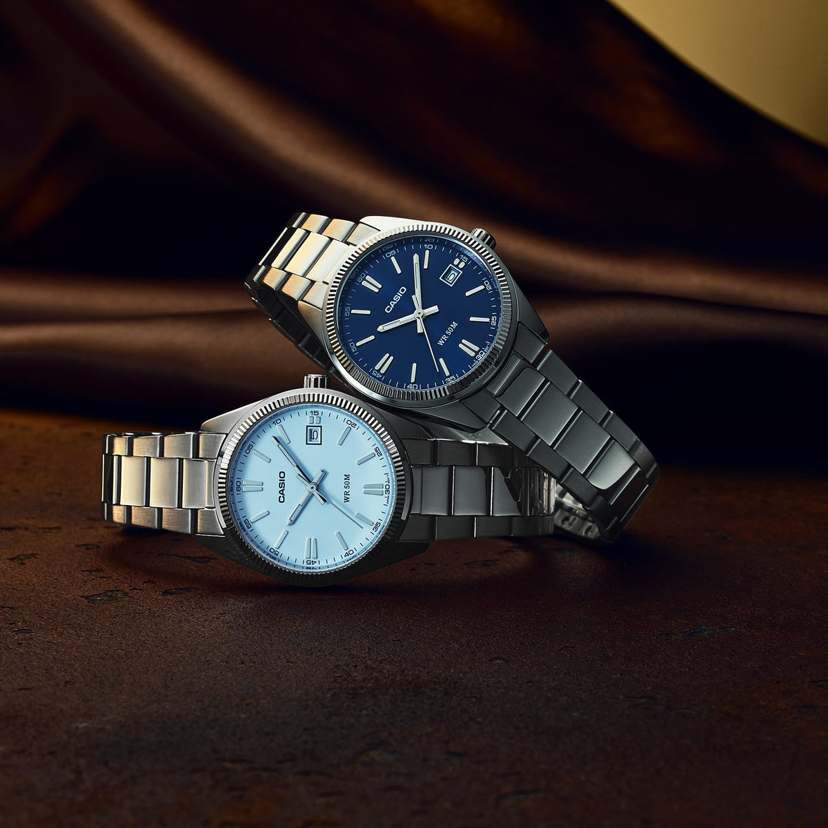 Orologio CASIO COLLECTION & VINTAGE UTP-1302PD-2A2VEF uomo