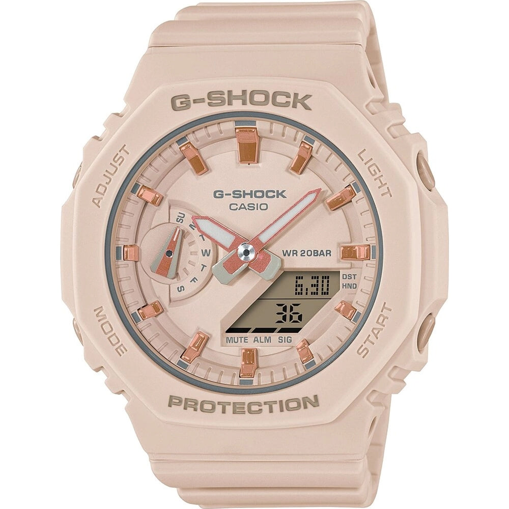 Orologio CASIO G-SHOCK GMA-S2100-4AER uomo