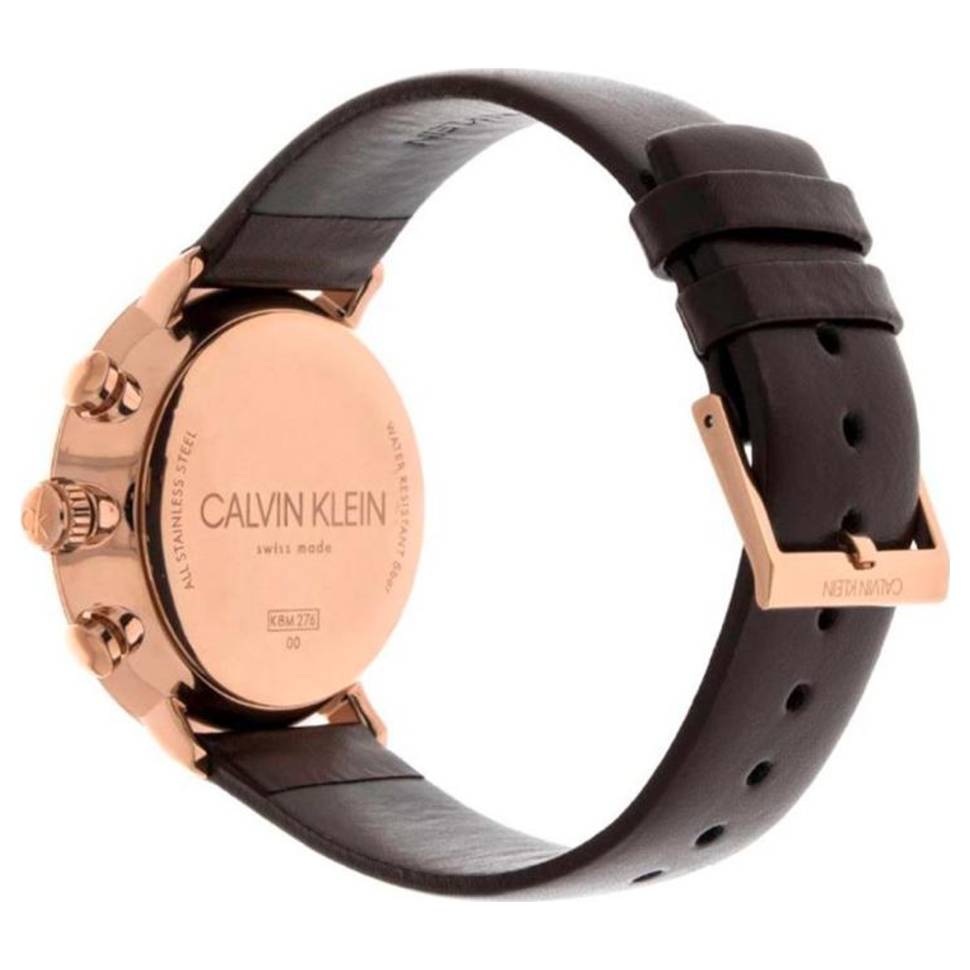 
                  
                    Orologio Calvin Klein K8M276G6
                  
                