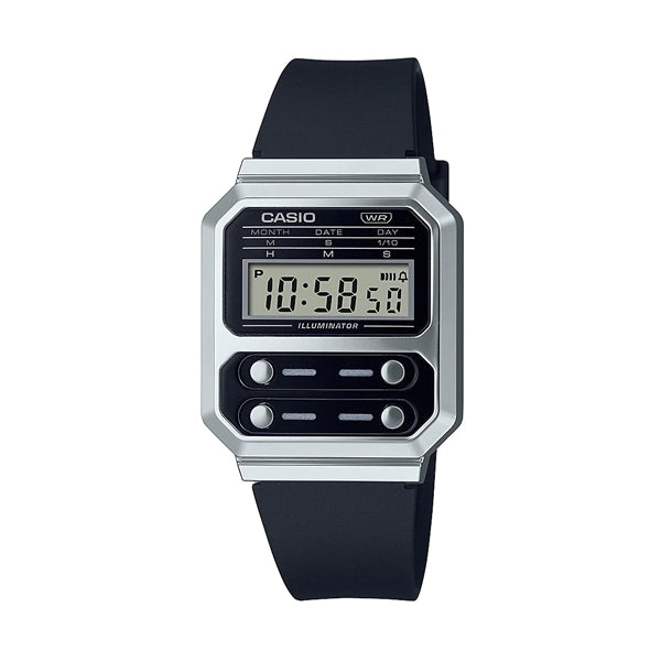 Orologio Casio A100WEF-1AEF