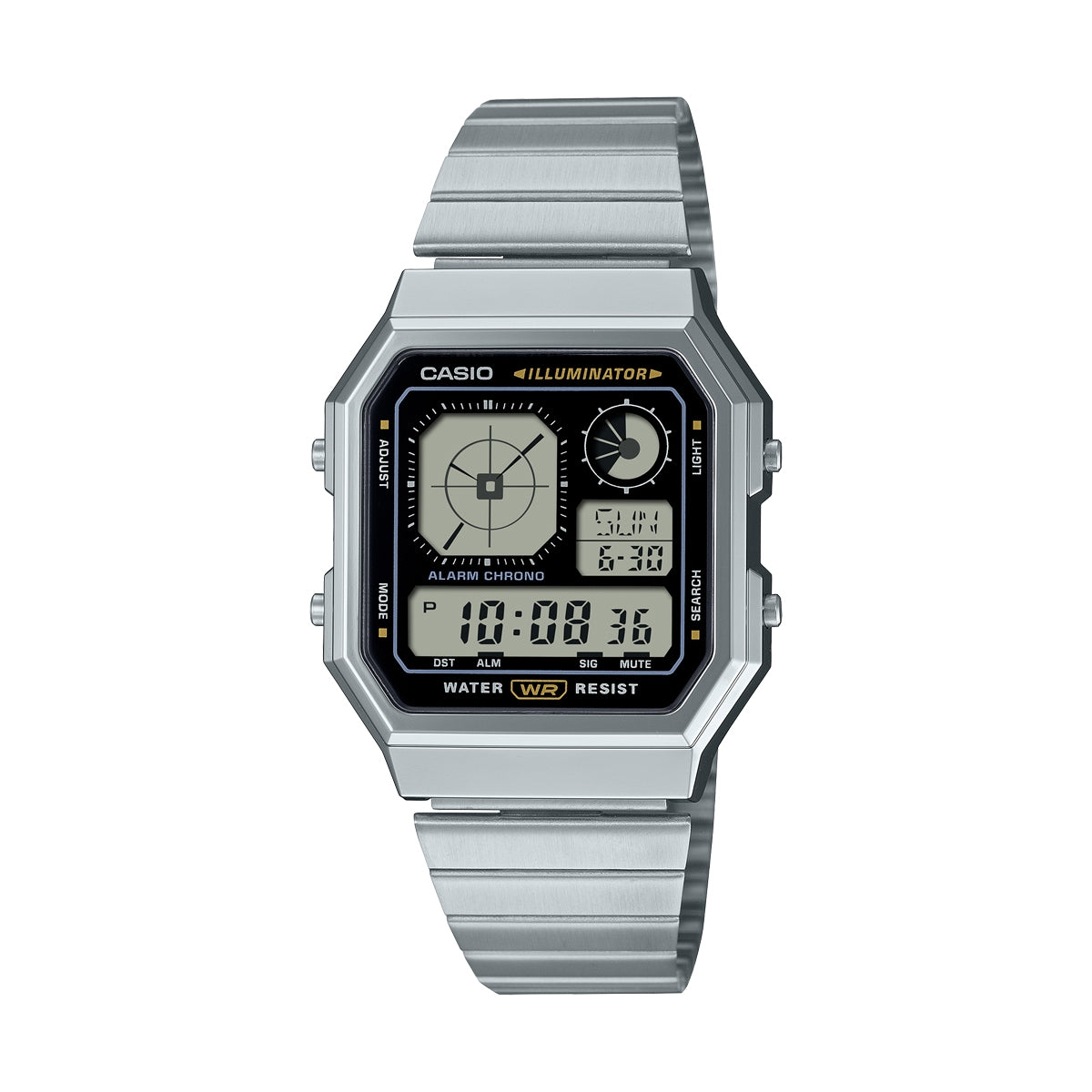 Orologio Casio A130WE-1AEF
