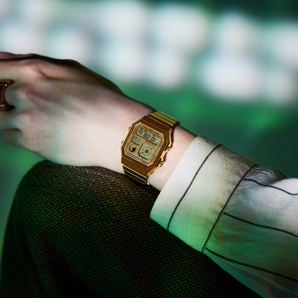 
                  
                    Orologio Casio A130WEG-9AEF
                  
                