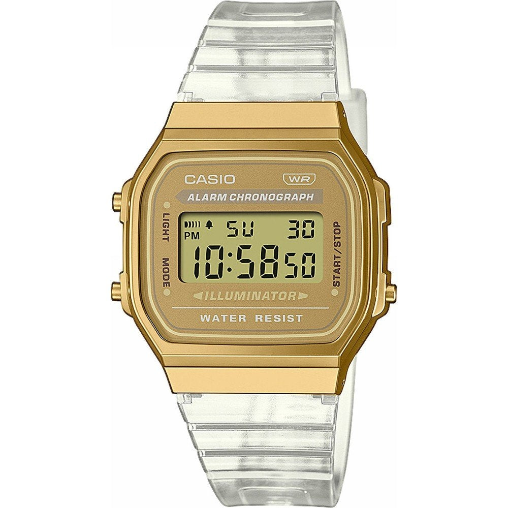 Orologio Casio A168XESG-9AEF