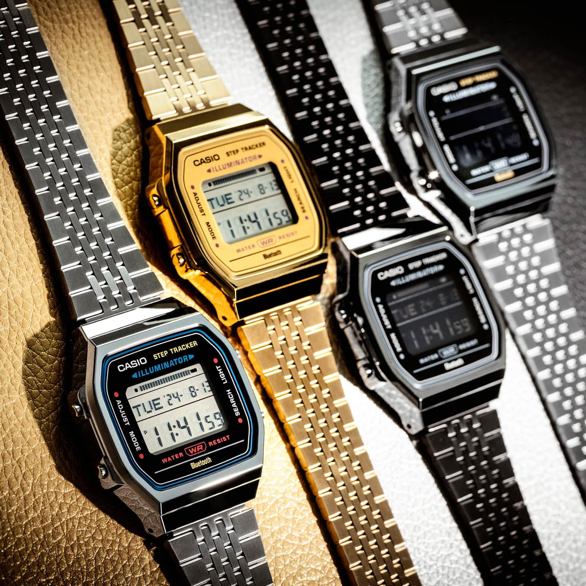 Orologio Casio ABL-100WE-1BEF