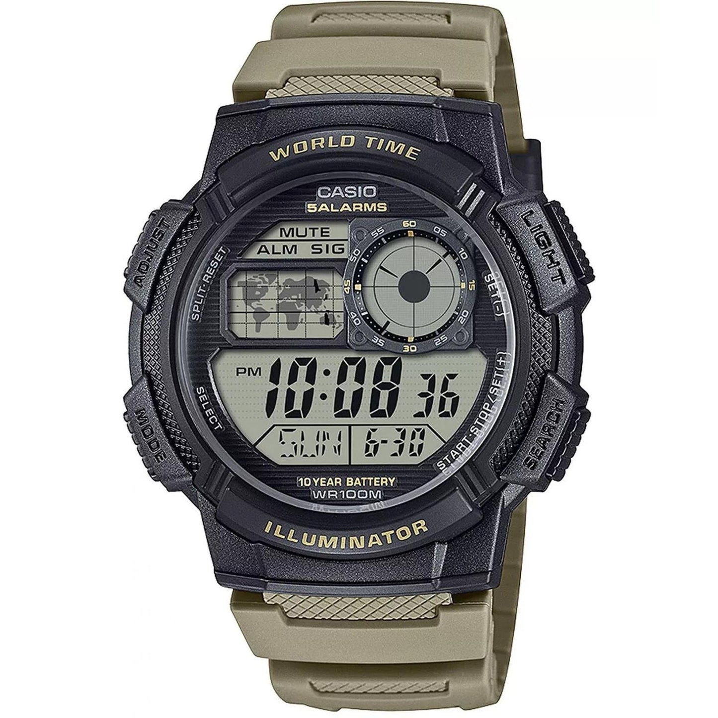 Orologio Casio AE-1000W-5AVEF