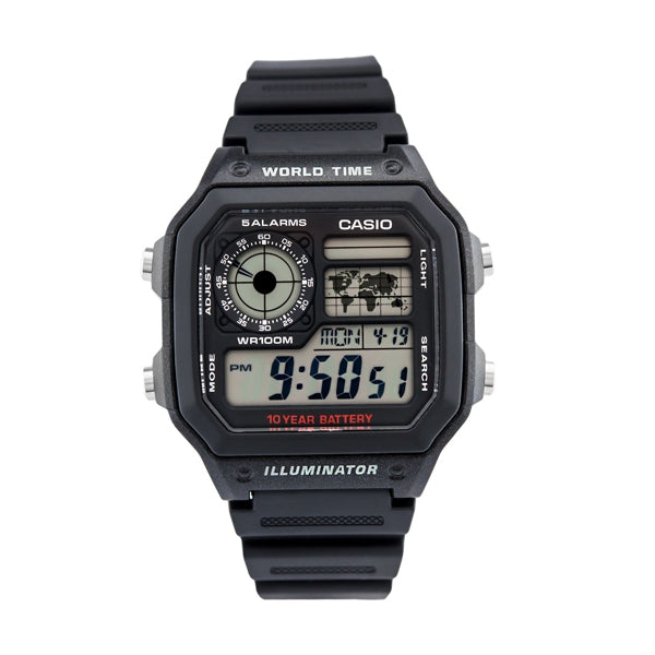 Orologio Casio AE-1200WH-1AVEF