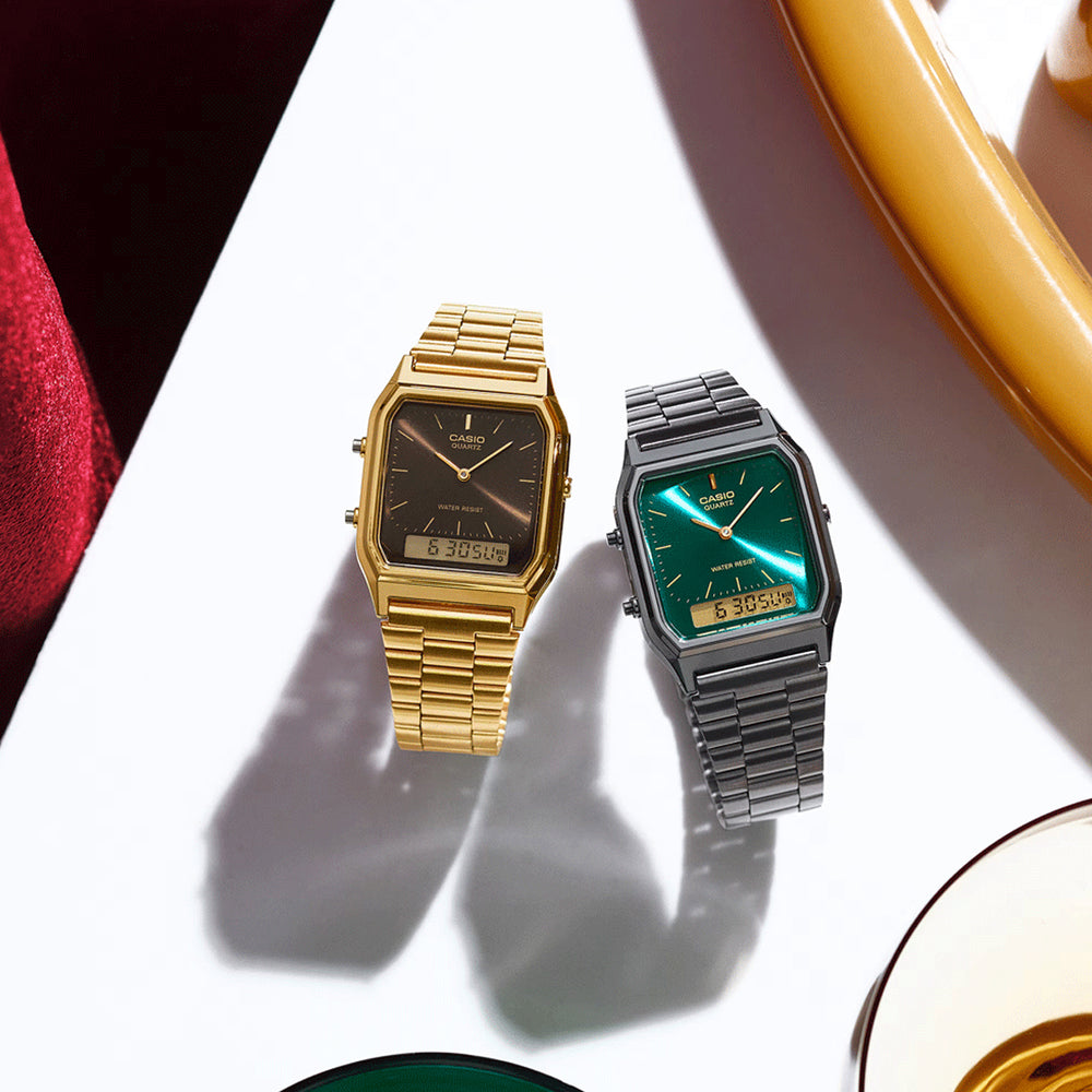 Orologio Casio AQ-230EGG-3AEF