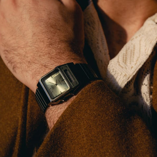 Orologio Casio AQ-800ECGG-3AEF