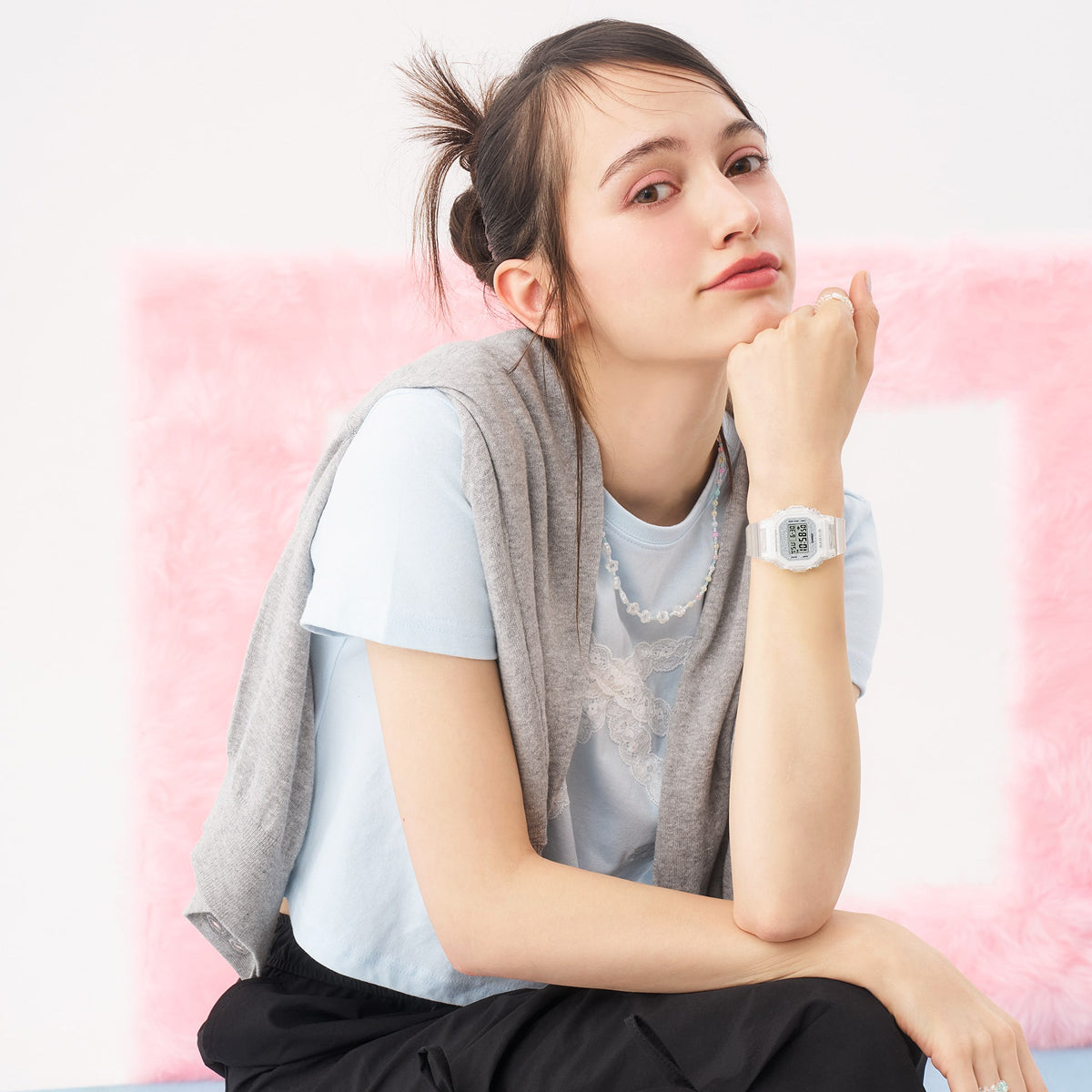 Orologio Casio BGD-565GC-7ER