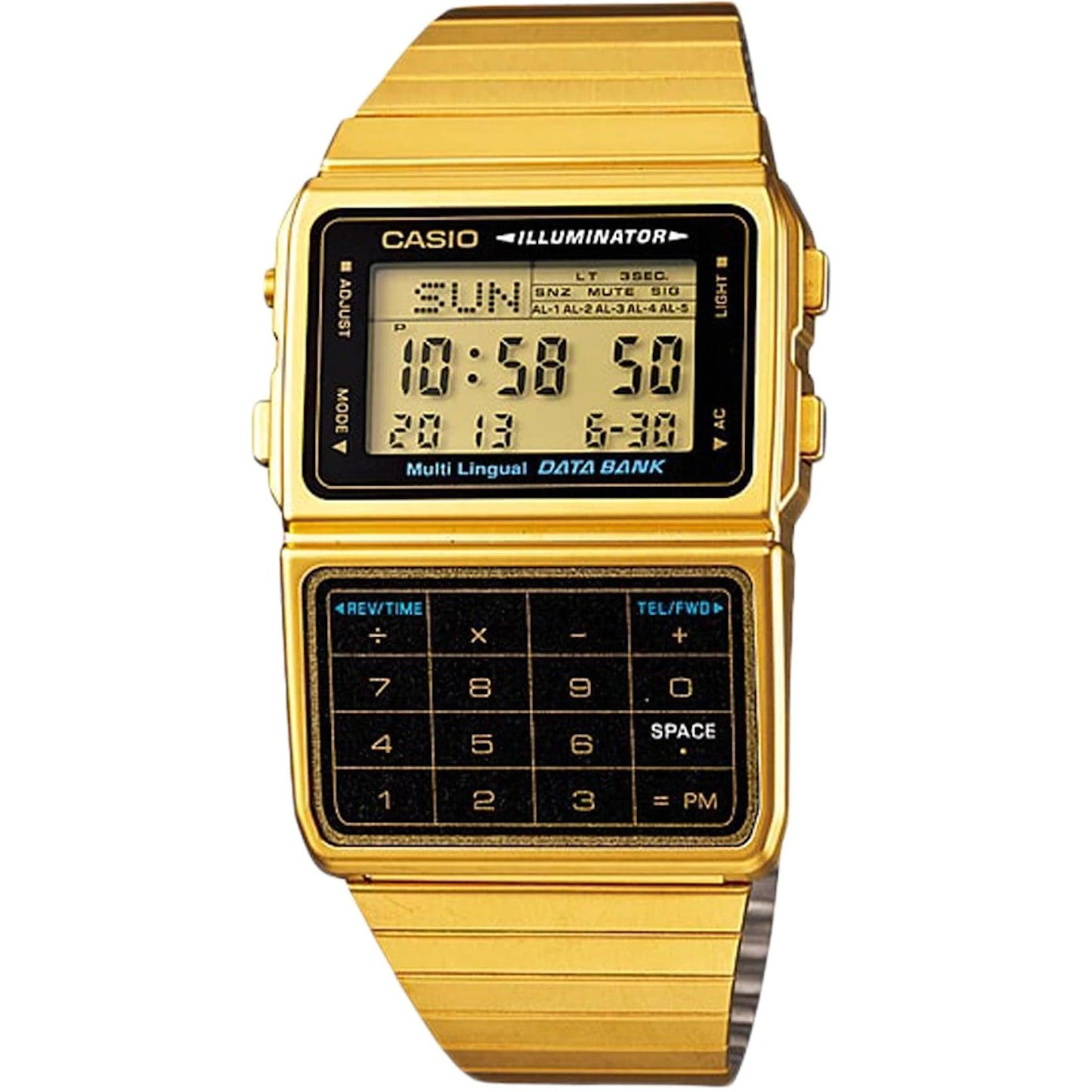 Orologio Casio DBC-611G-1DF