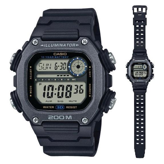 Orologio Casio DW-291HX-1AVDF