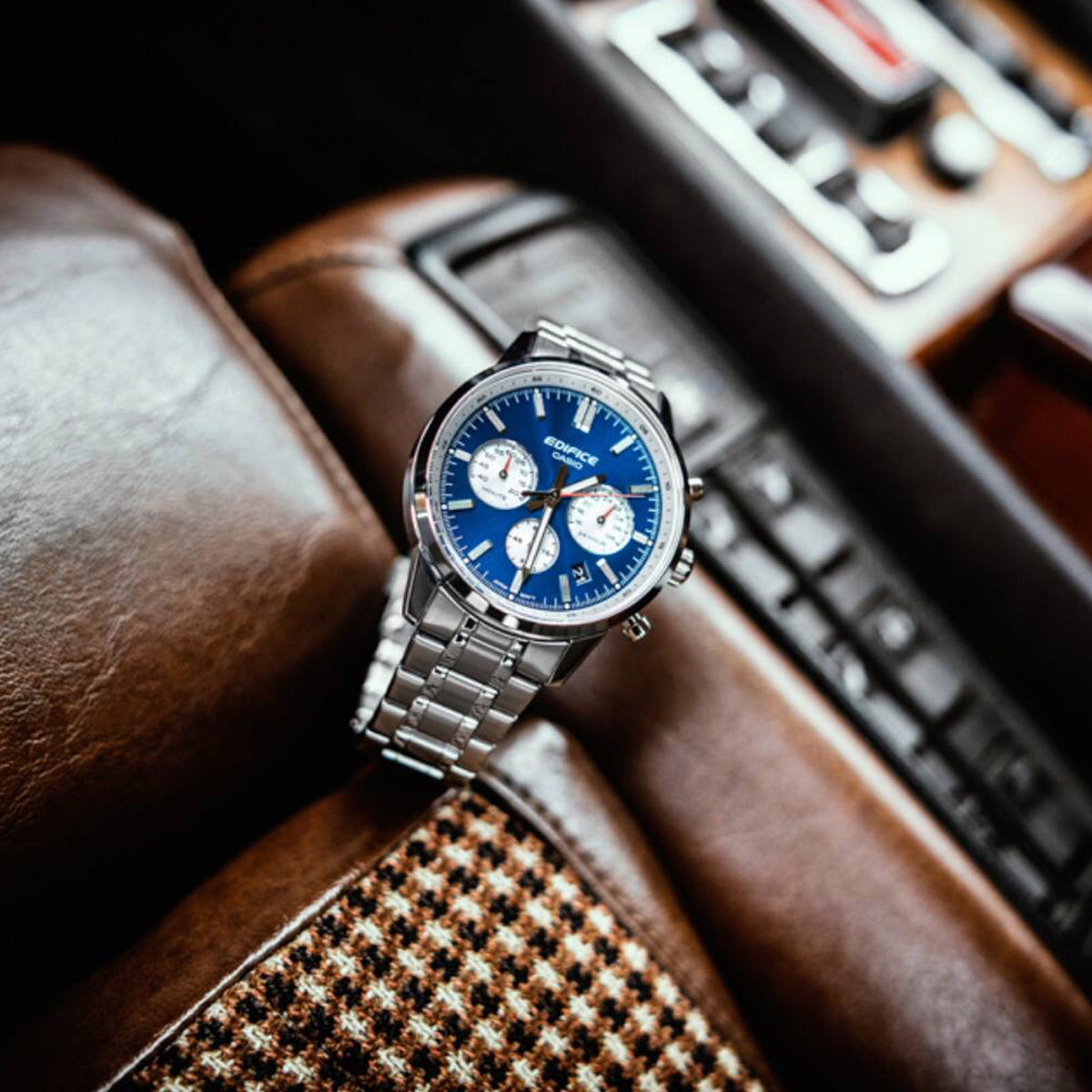 Orologio Casio EFR-575D-2AEF