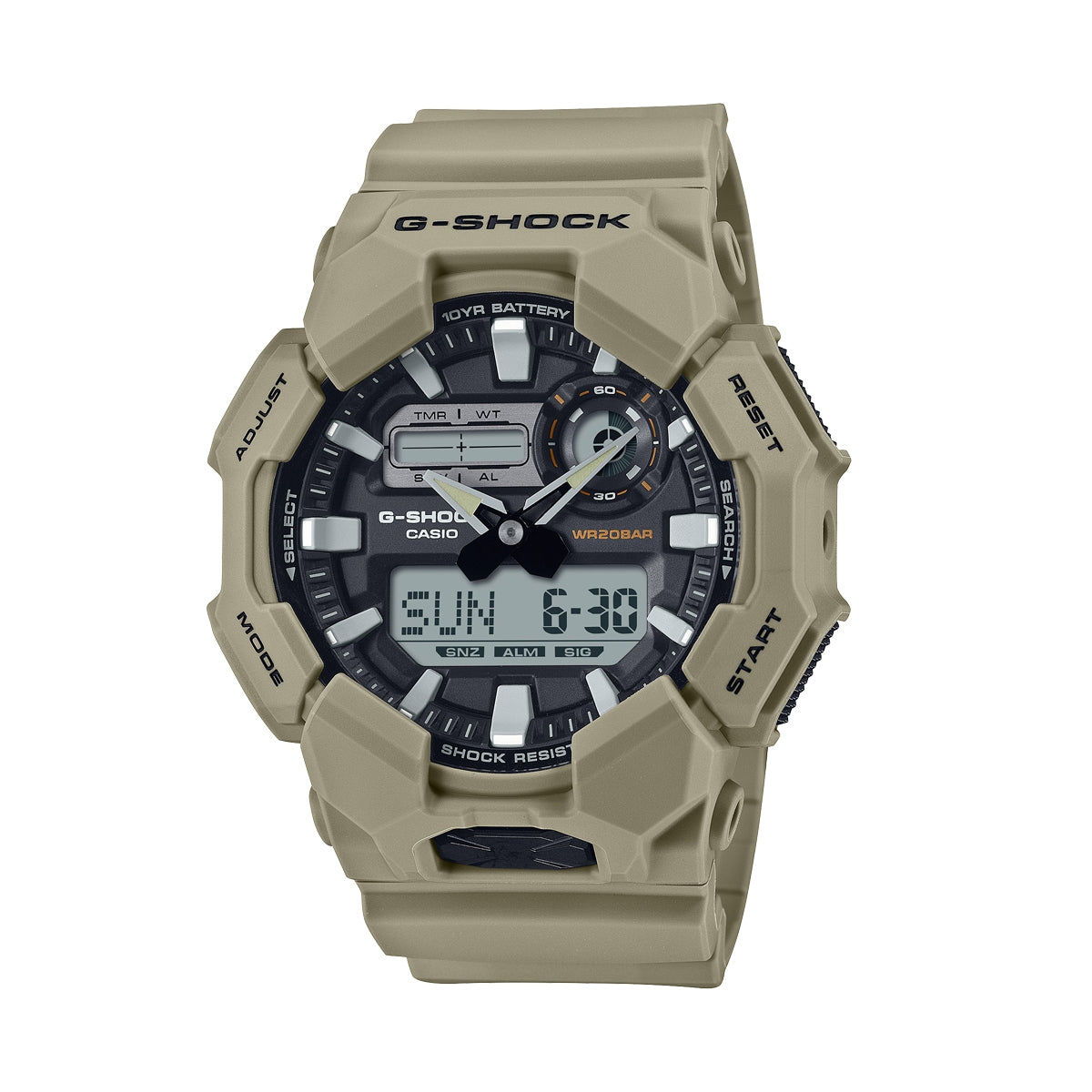 Orologio Casio GA-010-5AER