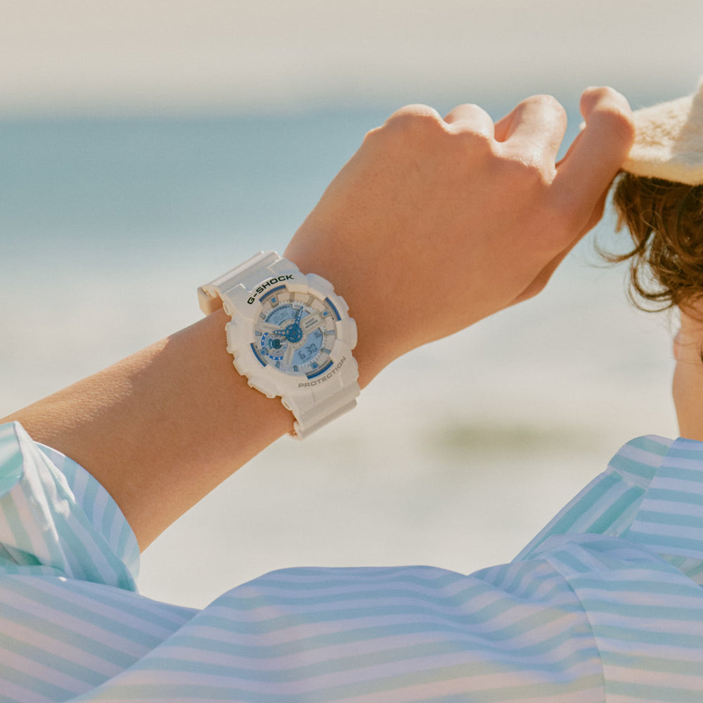 
                  
                    Orologio Casio GA-110HDS-7AER
                  
                