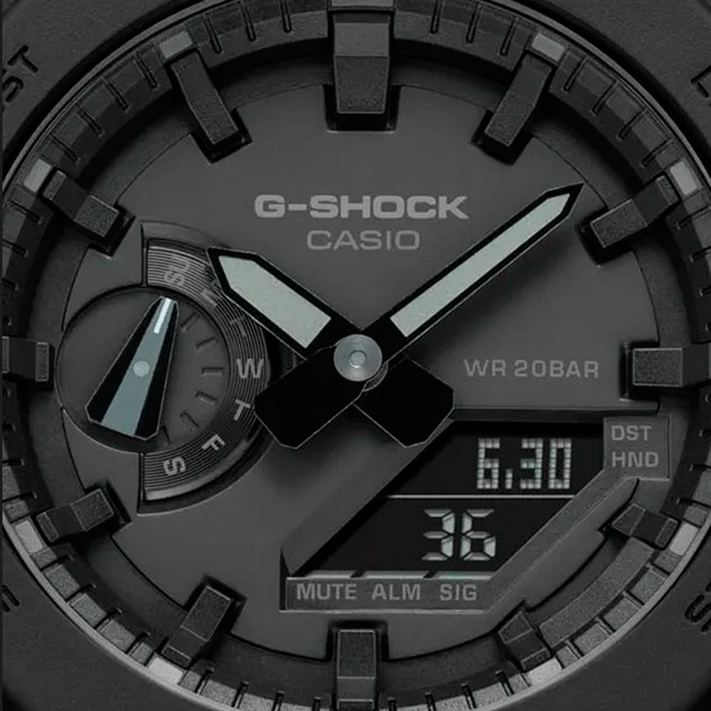 
                  
                    Orologio Casio GA-2100-1A1ER
                  
                